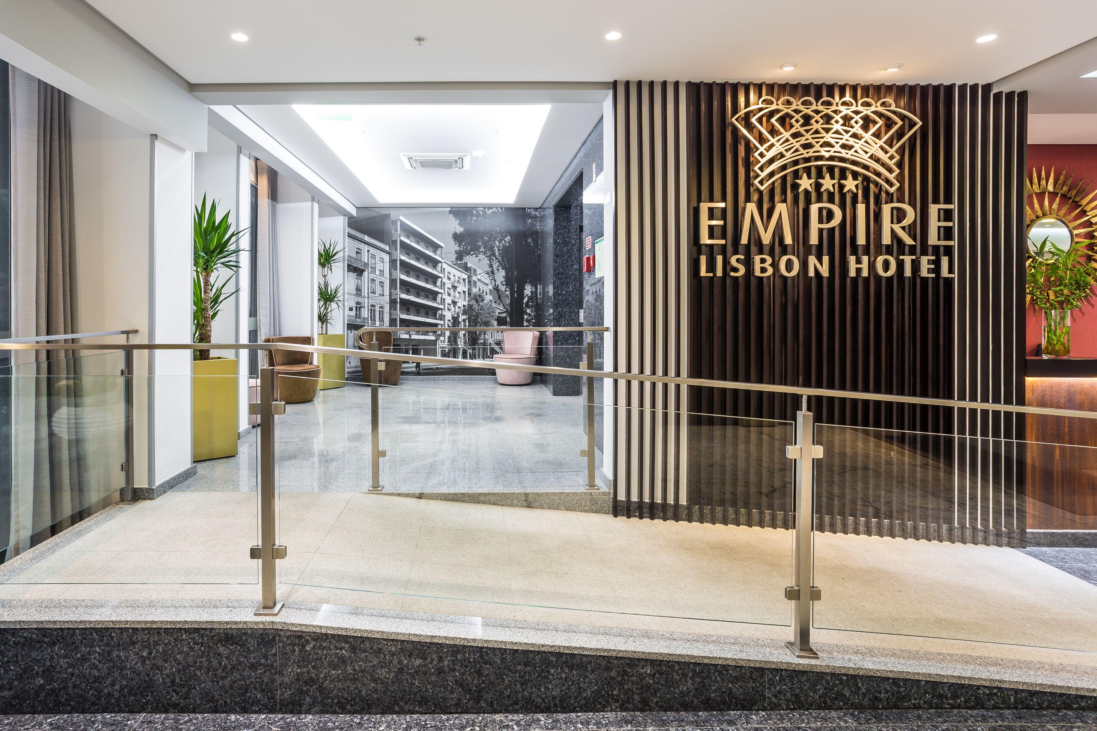 Empire Lisbon Hotel — Fotók 1